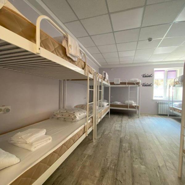 Женский Hostel Dvor Odessza Kültér fotó