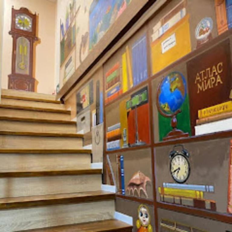 Женский Hostel Dvor Odessza Kültér fotó